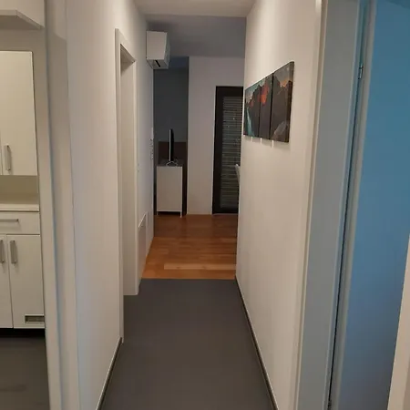 Apartment Serenity Nest Near Ljubljana